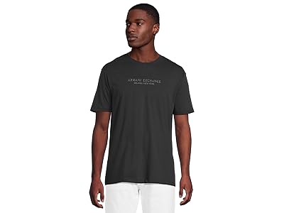 Armani Exchange Milano/New York Logo T-shirt Men