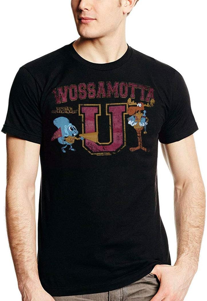 Wossamotta U T-Shirt-Large