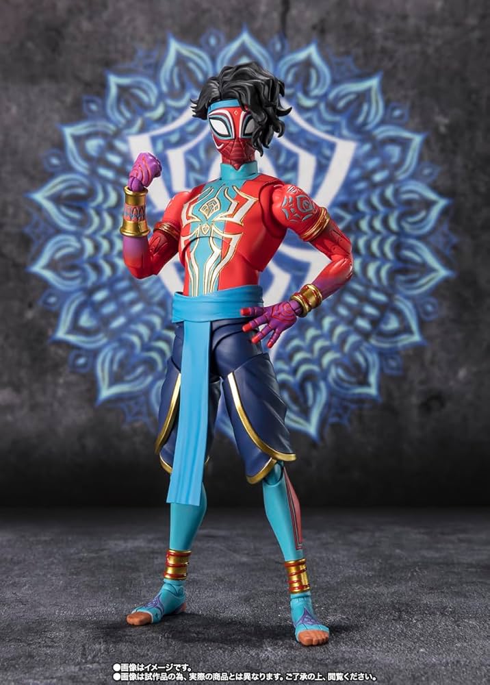 Amazon.co.jp: TAMASHII NATIONS - スパイダーマン:アクロス・ザ