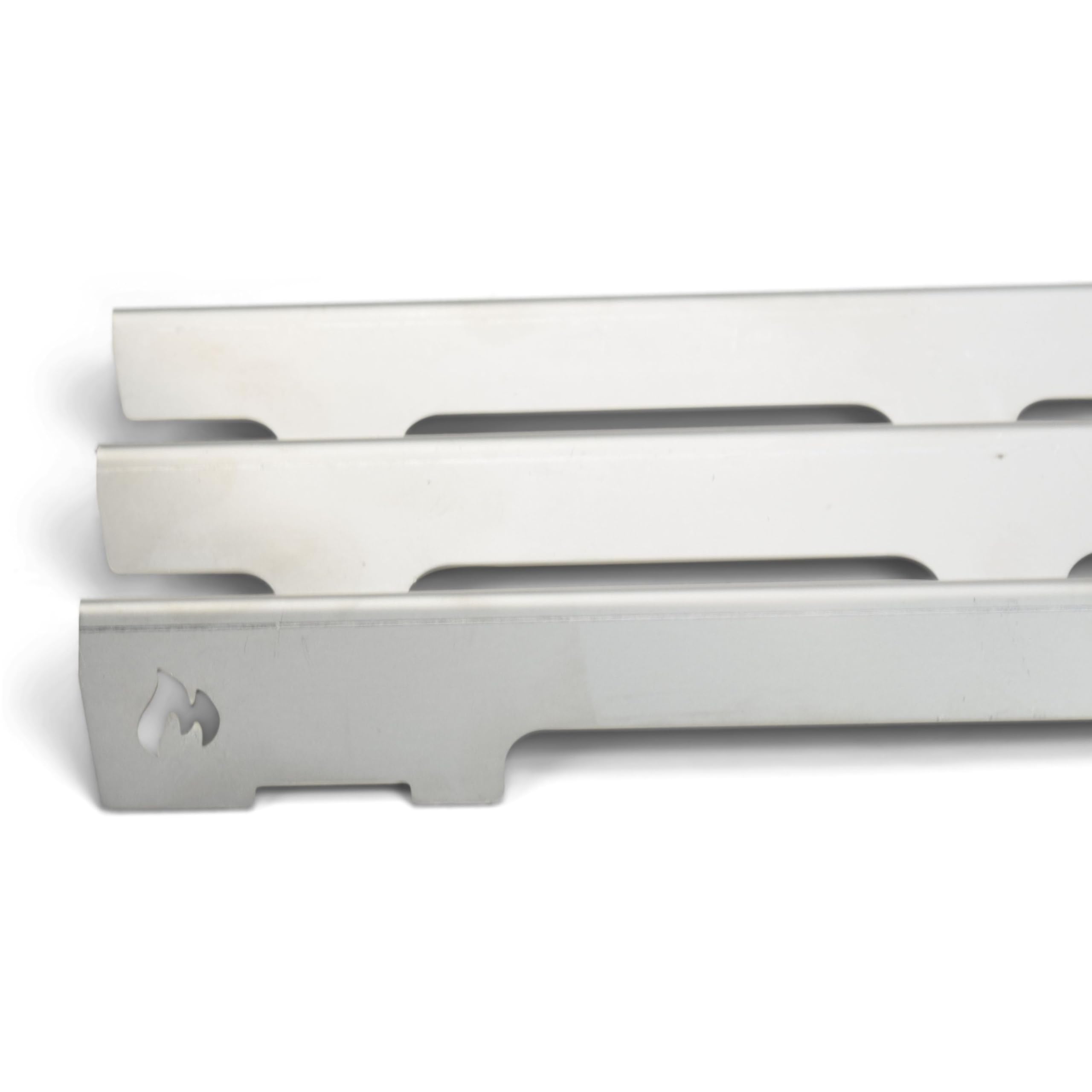 Rail aromatique pour Broil King GEM 310 320 330 340 & Porta Chef 320 - Meilleur Que Le Flav-R-Wave Original