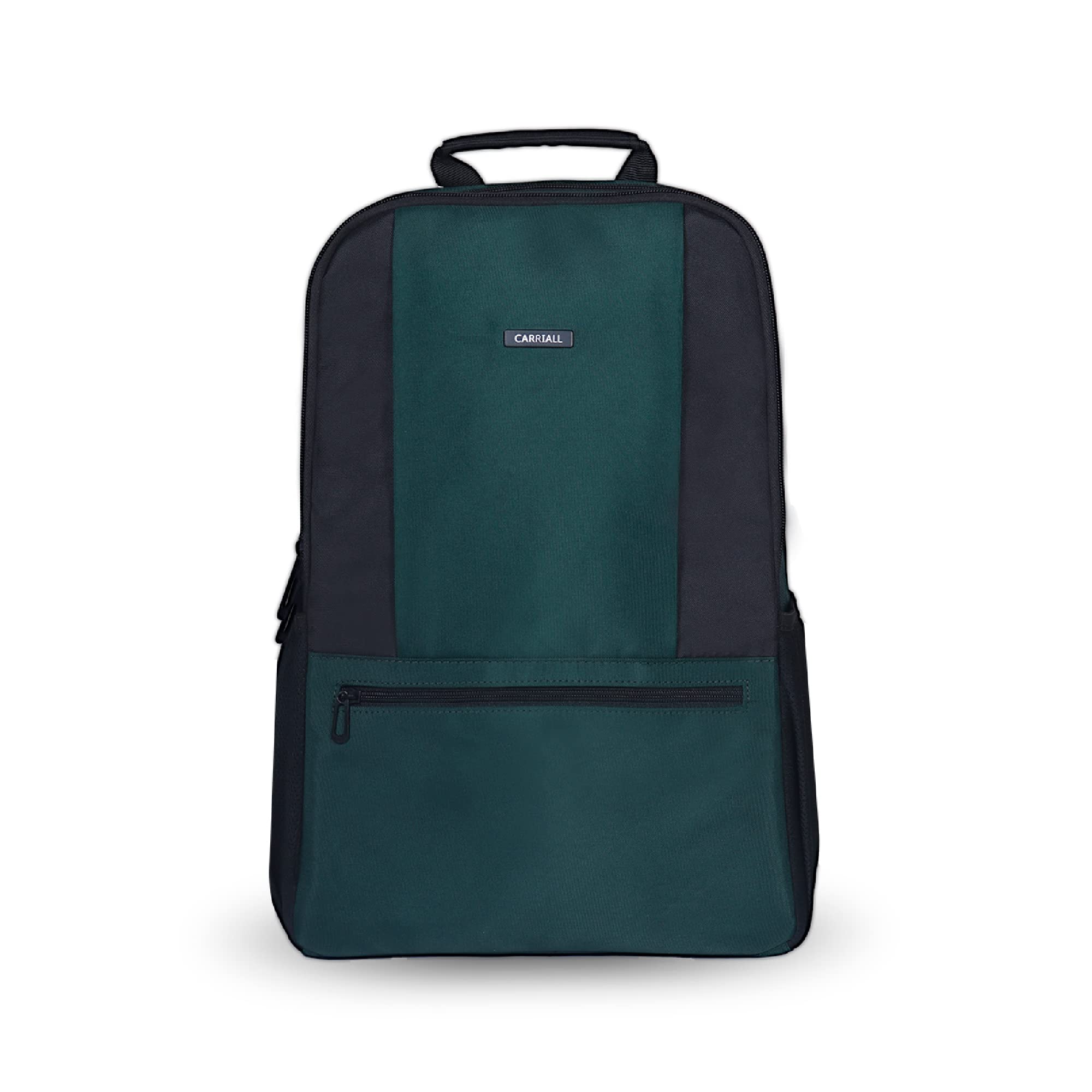 CarriallPrime casual laptop backpack for men and women I fits 15.6” laptop I 15 Litres Polyester backpack I School Bag/college Bag/Office Bag
