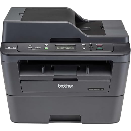 Brother DCP-L2541DW Laser Printer 2 in
