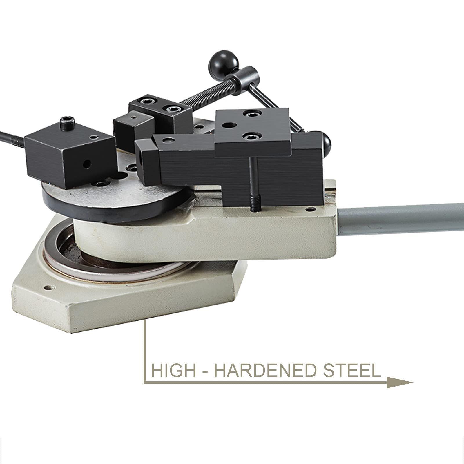 VEVOR SBG40 Metal Scroll Bender HighHardened Steel Scroll Bender