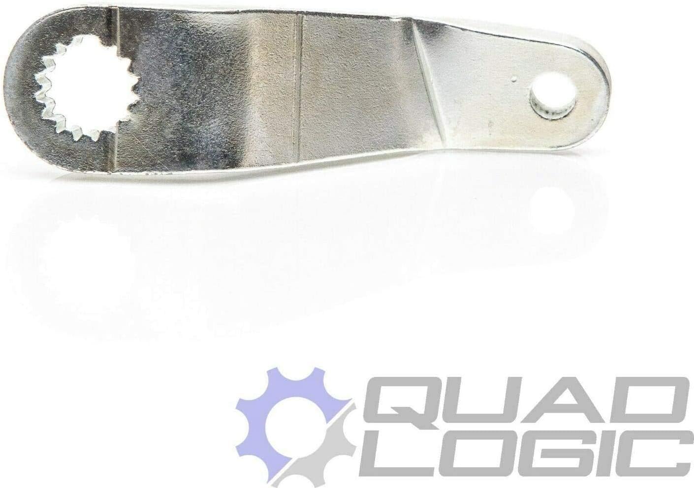 Polaris Sportsman Scrambler 550 850 1000 スチール シフター ベルクランク - 323472