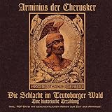 Arminius der Cherusker. Die Schlacht im Teutoburger Wald - Jürgen Fritsche Volker Hage Verlag: ZYX Music  Arminius der Cherusker. Die Schlacht im Teutoburger Wald - Jürgen Fritsche Volker Hage Verlag: ZYX Music