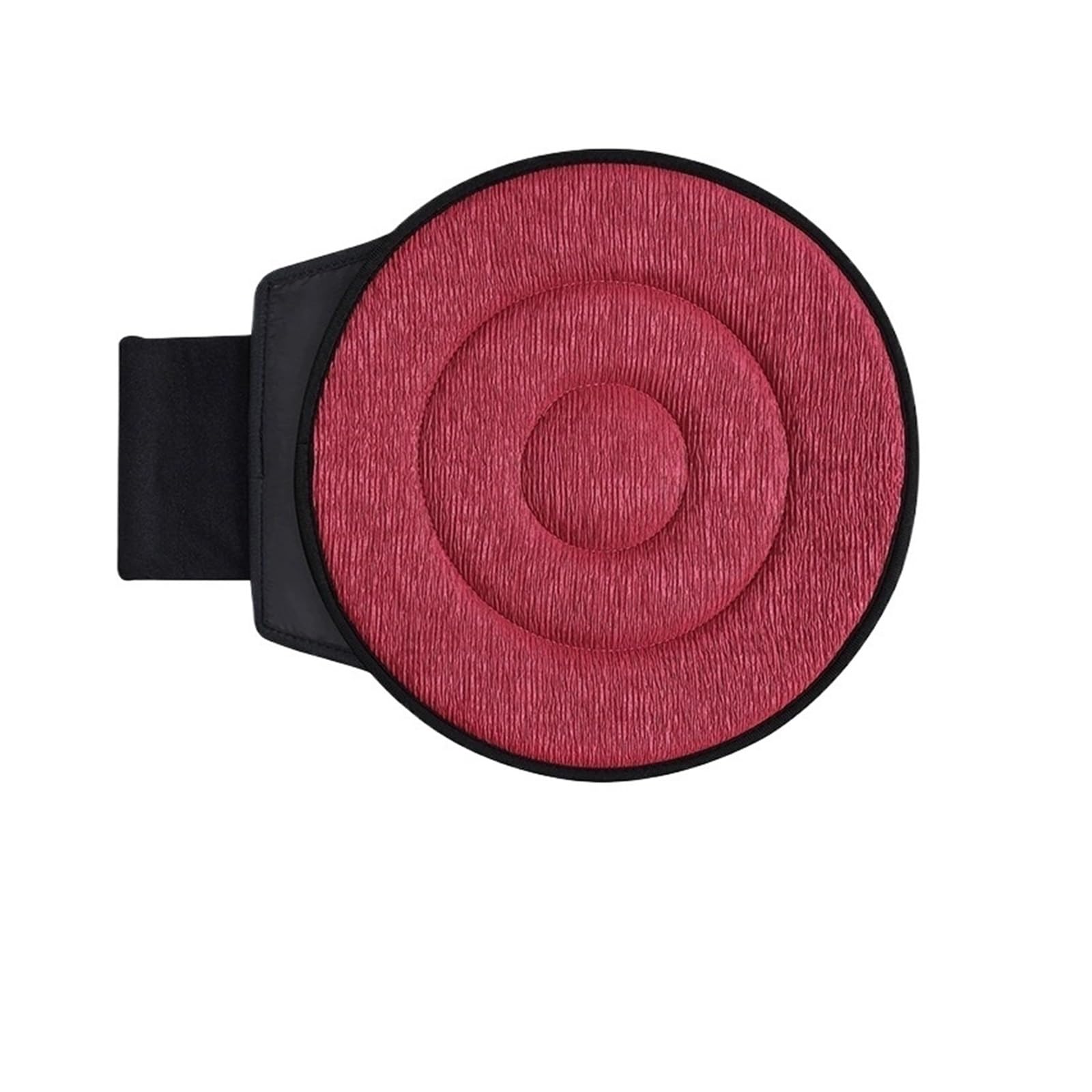 Coussin de siège rotatif 360° contre le mal de dos en voiture