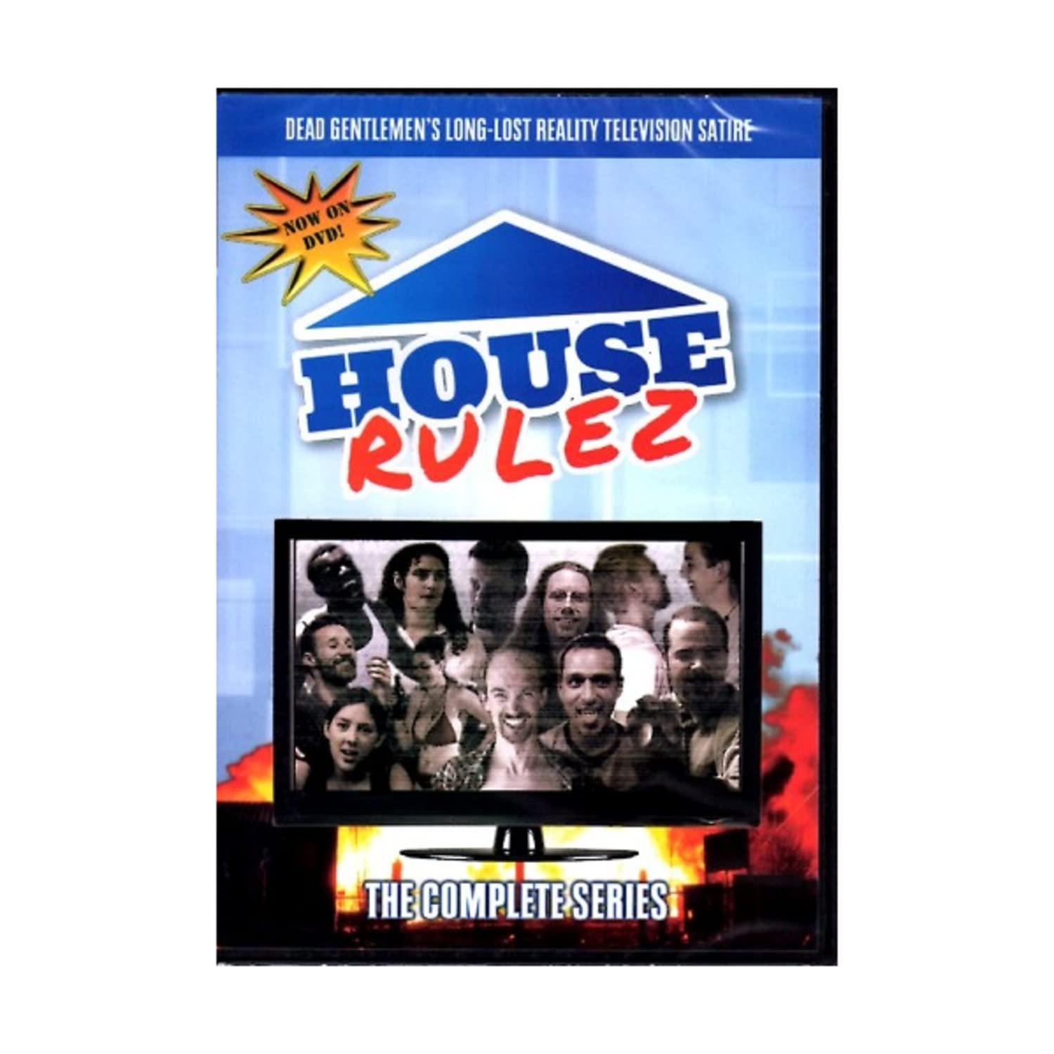 House Rulez - The Complete Series SW [Toy]