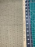 Quality Sewing Fabric – Civil War Reproduction 0616 Molly B’s Studio Size: 18' x 44' inch Half-Yard 100% Cotton Fabric