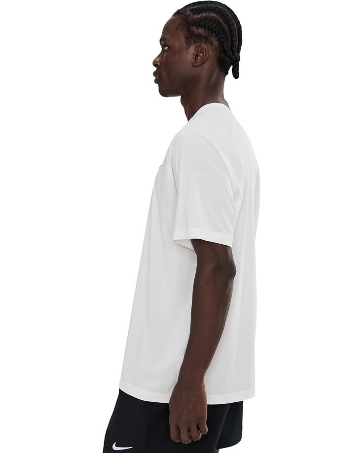 Nike Ready Dri-FIT Short Sleeve Fitness Top - #3 of 5