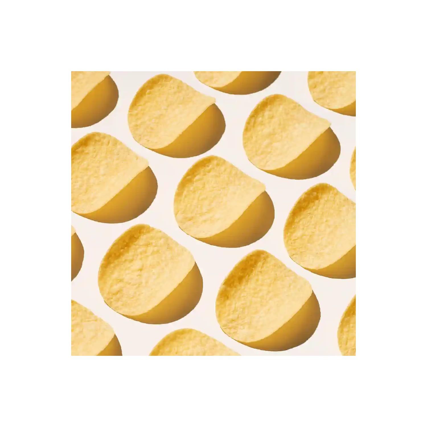 Pringles | Patatine Cipolla | Patatine Salate Barattolo | Pringles Panna Cipolla - 12 Barattoli