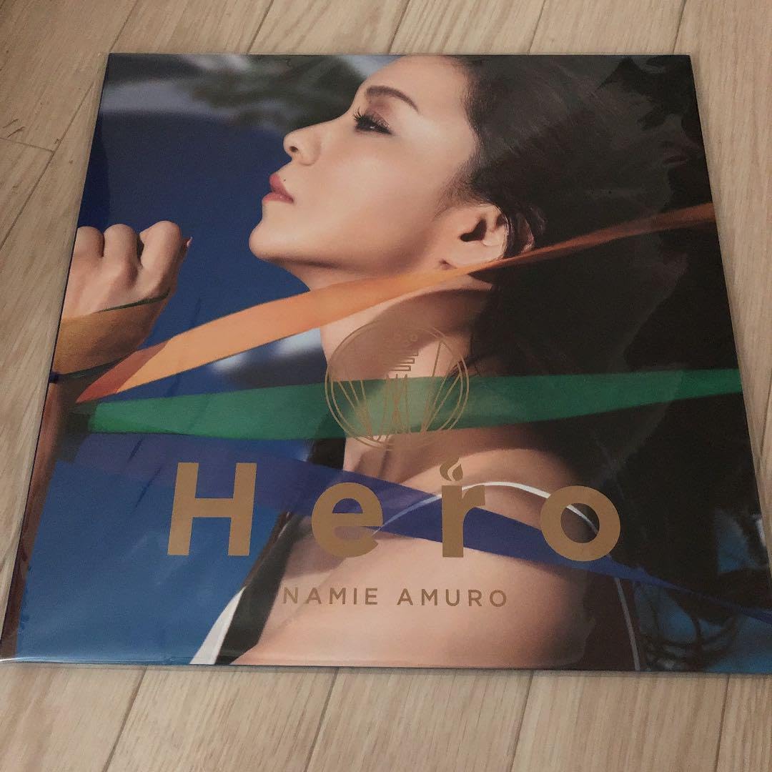 Amazon.co.jp: 安室奈美恵 LP レコード3枚セット : おもちゃ