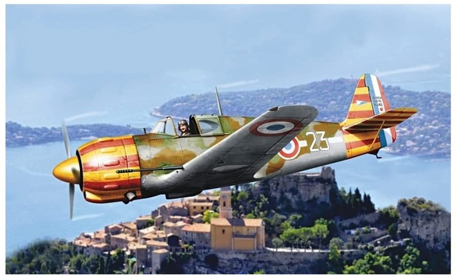 Amazon | RSモデル 1/72 フランス空軍 ブロック MB-152 プラモデル