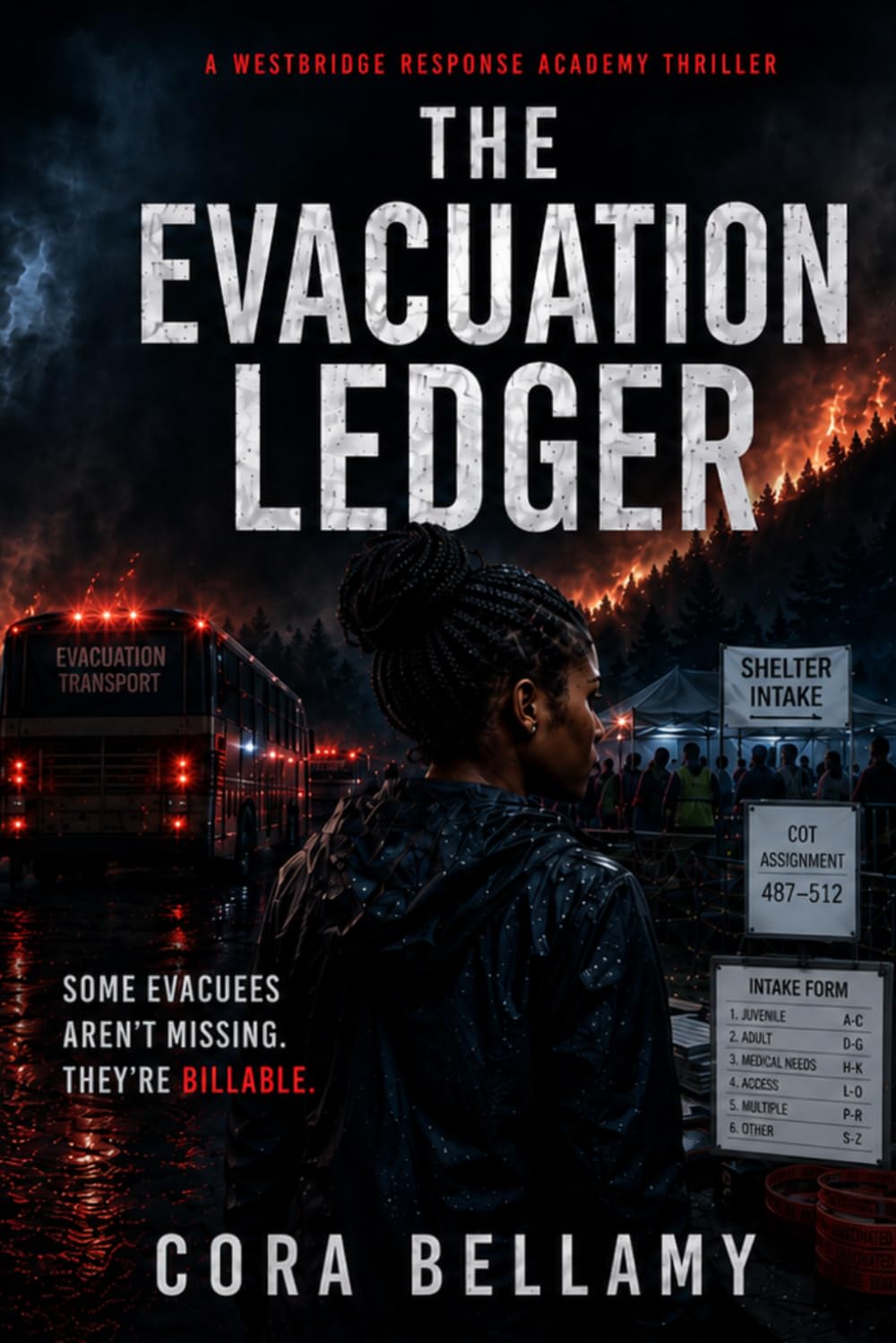 The Evacuation Ledger (The Triage Contract Series)