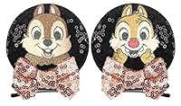 Vista 5 de CLGIFT Minnie Ears - Diadema para bebé, diadema para niños pequeños (Buzz)