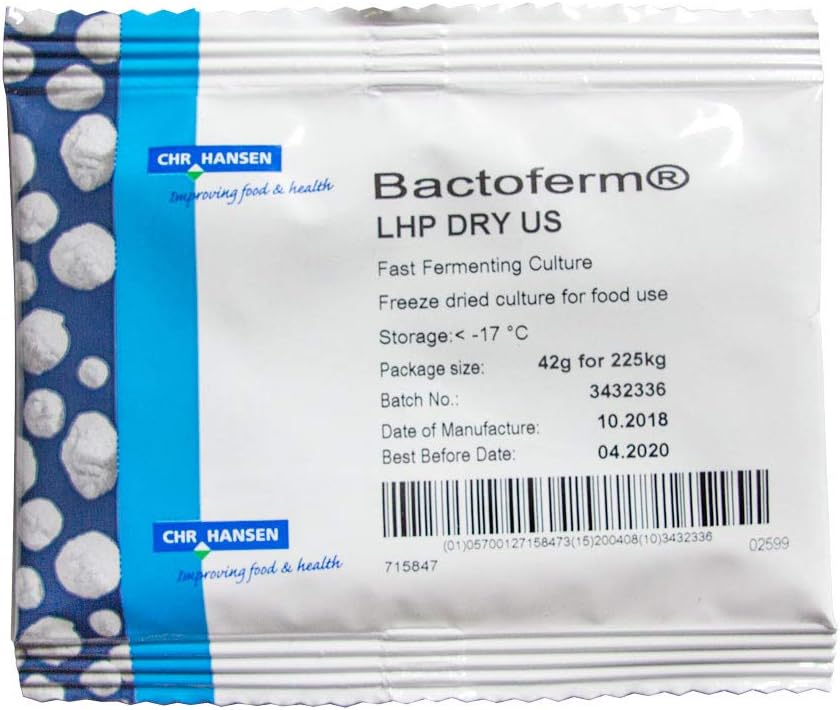 The Sausage Maker Bactoferm LHP Dry (Pediococcus Acidilactici and Pediococcus Pentosaceus)