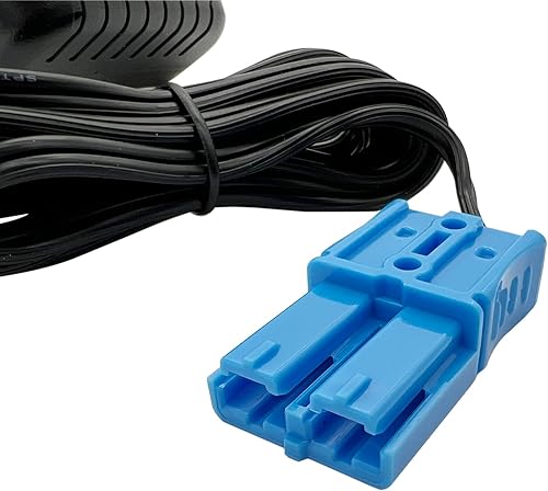 Miniatura 4 de Cargador de 12 voltios para Kid Trax de 12 V de carga de batería para Dodge Ram 3500 Beetle Mini Rideamales Scout Pony Josie Unicorn Disney Mickey