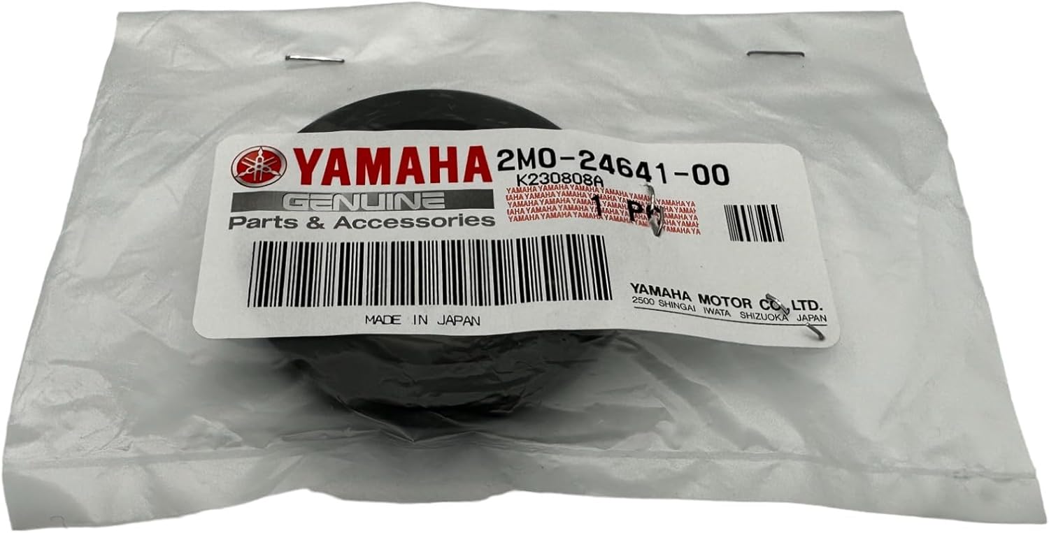Genuine Yamaha Motorcycle Parts SR400 SR500 Tank Cap Gasket 2M0-24641-00 XS650 XS650 Special XS400