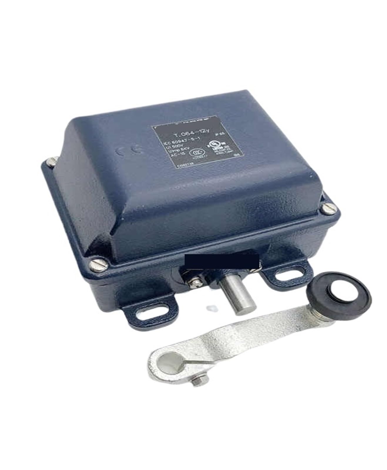 Interrupteur de fin de course rotatif T4D064-21YR R=2X90GRAD capteur