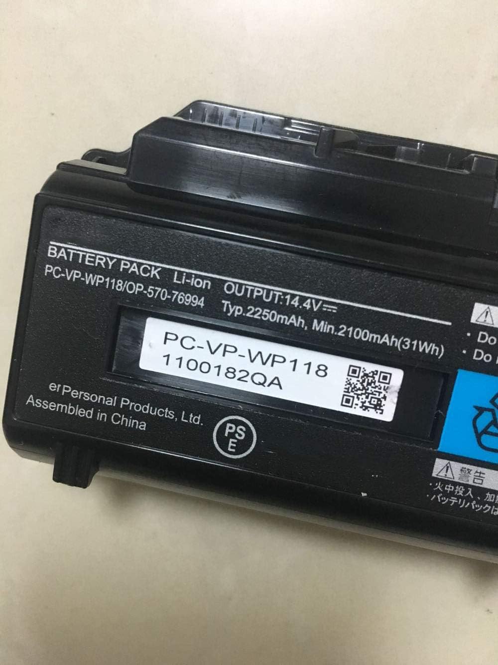 互換 NEC PC-VP-WP118 OP-570-76994 ノート電池 PC-VP-WP118 31Wh 14.4V Amazon.co.jp:  NEC対応 PC-VP-WP125 / OP-570-77004 LaVieLシリーズLaVieGタイプL 14.4V 2600mAh交換用バッテリー  適用 ノートパソコン 互換 バッテリー : パソコン・周辺機器