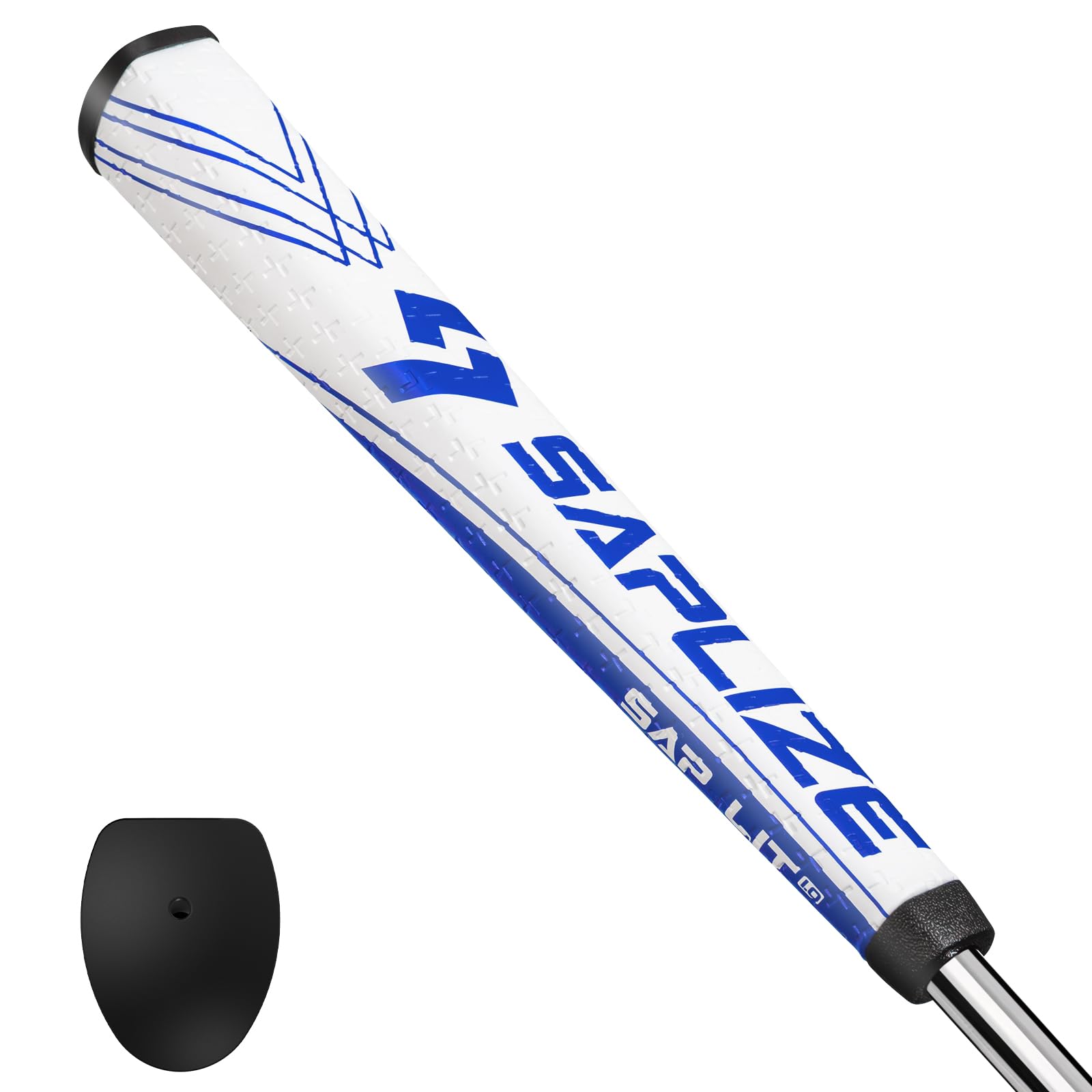 Sponsored Ad – Golf Putter Grip, Midsize Light Anti-Slip Pattern, Advanced Texture Control and High Feedback Putter Grip