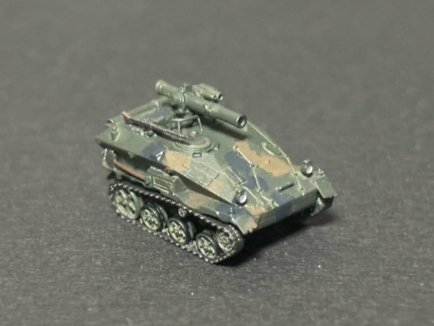 ドイツ空軍　グラウンドスモッグ Amazon | SMV 1/144 ヴィーゼル空挺戦闘車A1 TOW搭載型 NATO迷彩