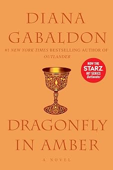 Dragonfly in Amber Outlander, Book 2