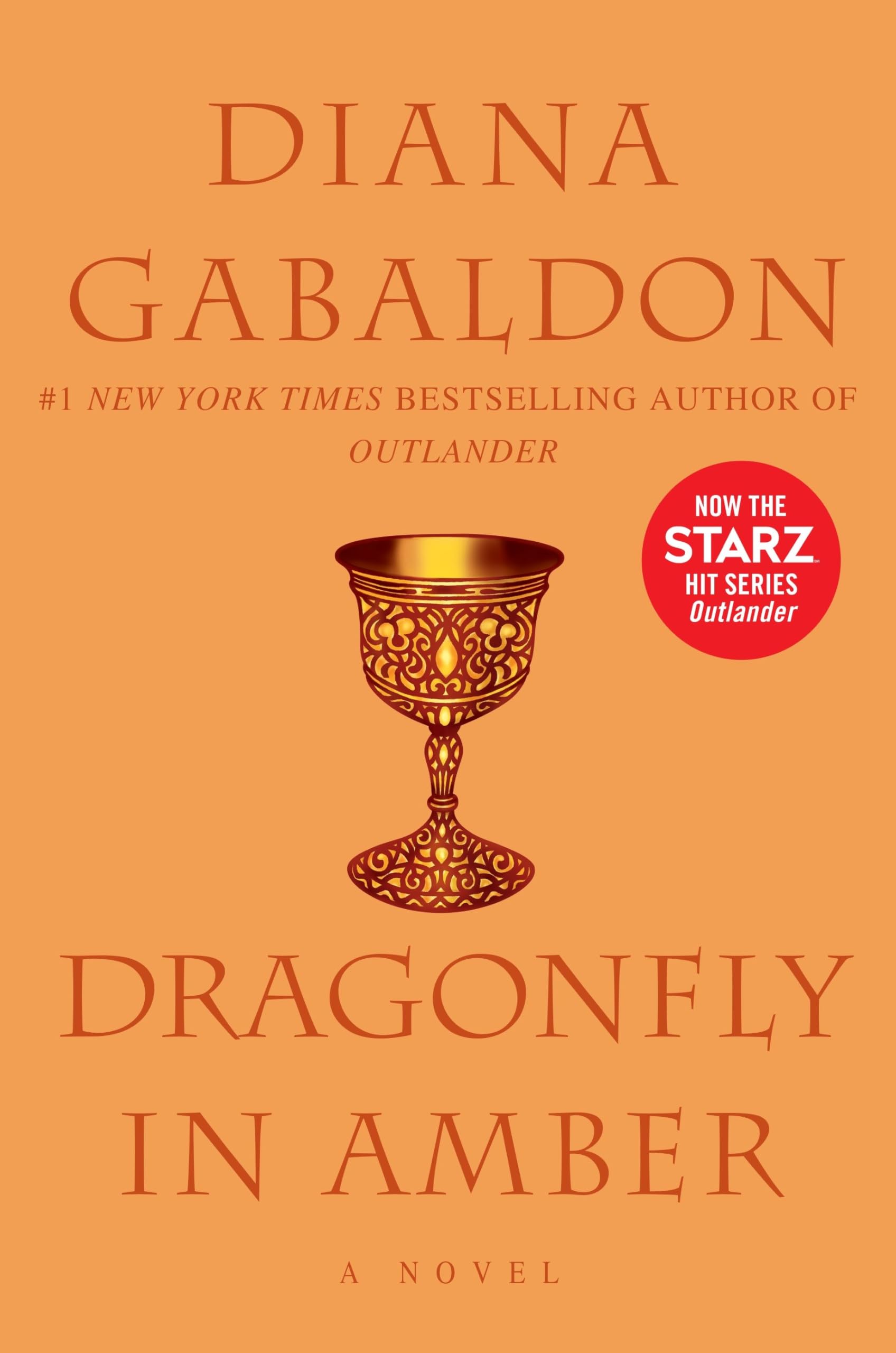 Dragonfly in Amber: 2 (Outlander)