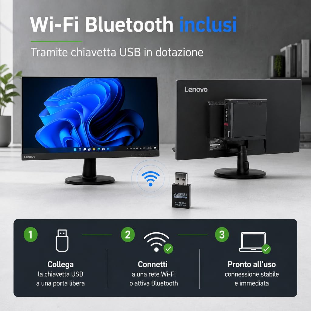 PC All-in-One Lenovo 27