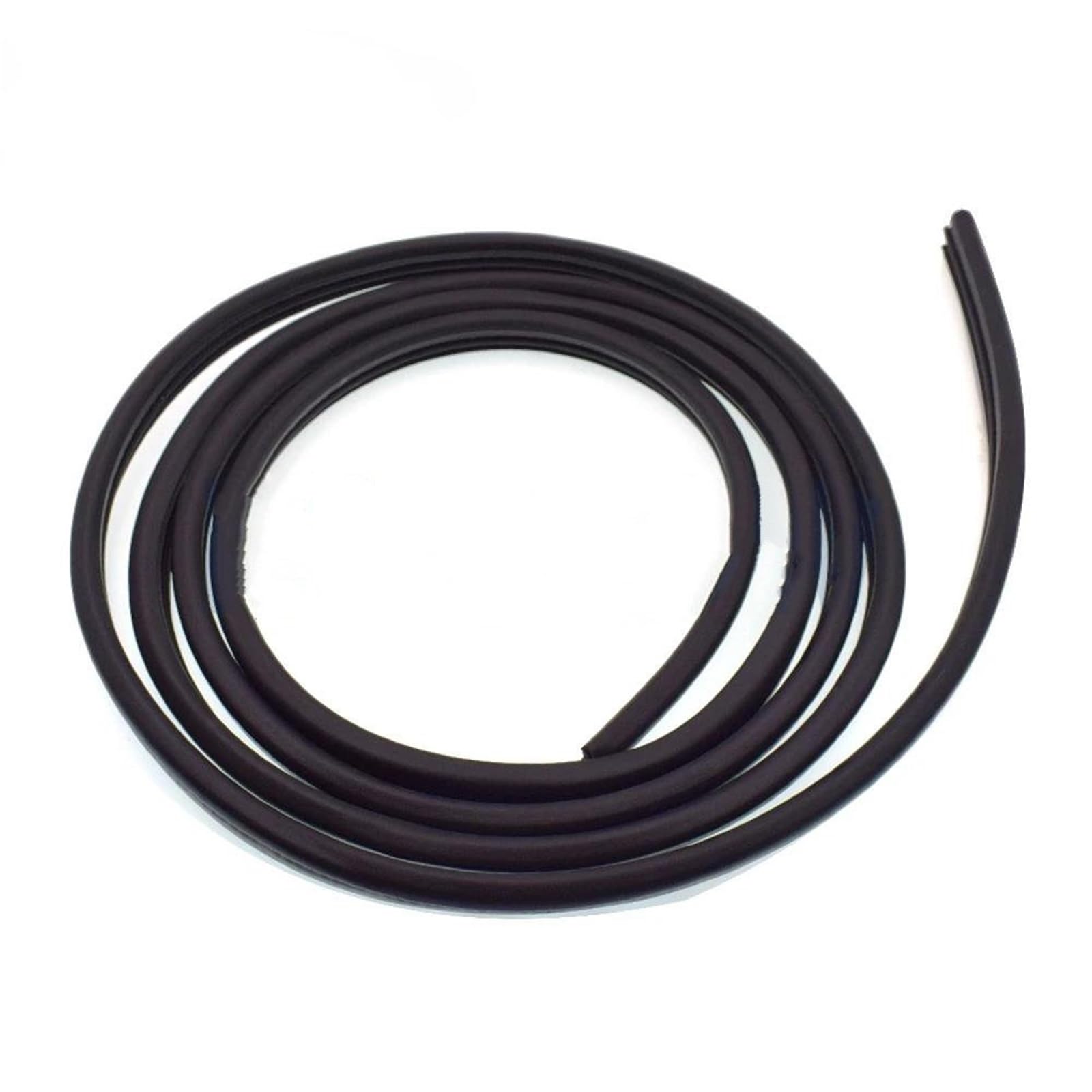 Hlwxmdz One Color Car Door Weatherstrip Car Sunroof Lid Weatherstrip Mr100655 For Mitsubishi For Pajero For Montero V31 V32 V33 V34 V36 V43 V44 V45 V46 1990-2004