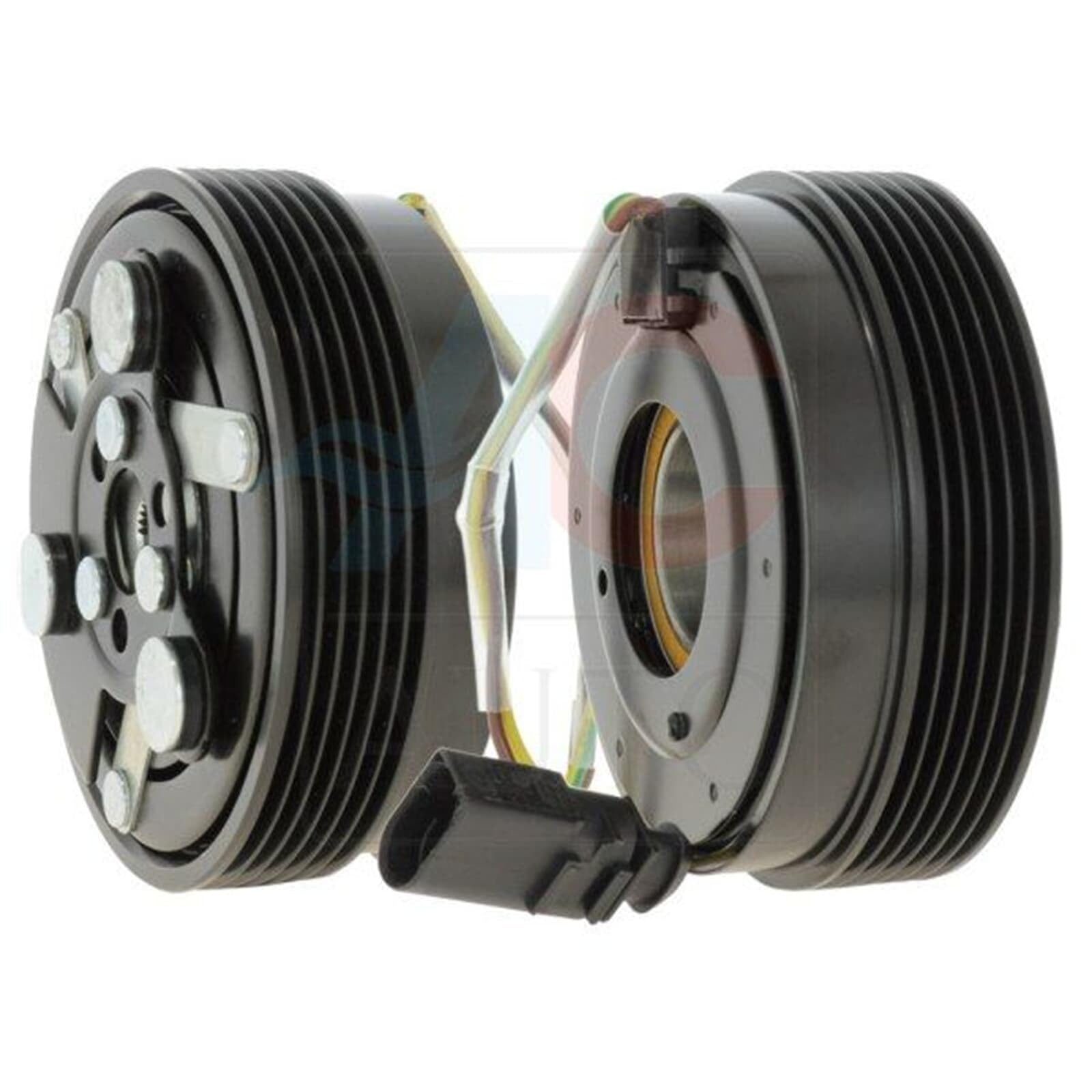 Compressore magnetico AC-06SD01 Golf IV Hatchback 119 mm