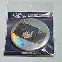 コードギアスあきとホログラ缶バッチ亡国のアキト Amazon | コードギアス あきとホログラ缶バッチ亡国のアキト