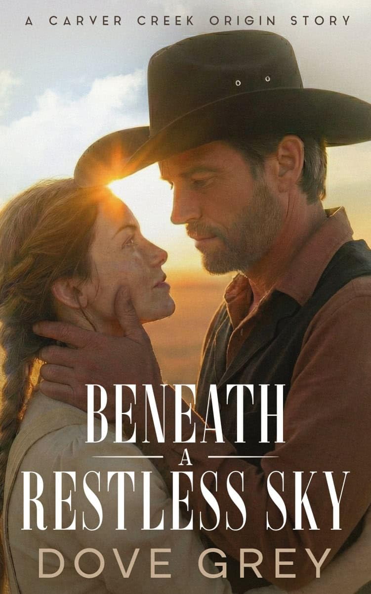 Beneath a Restless Sky (Carver Creek)