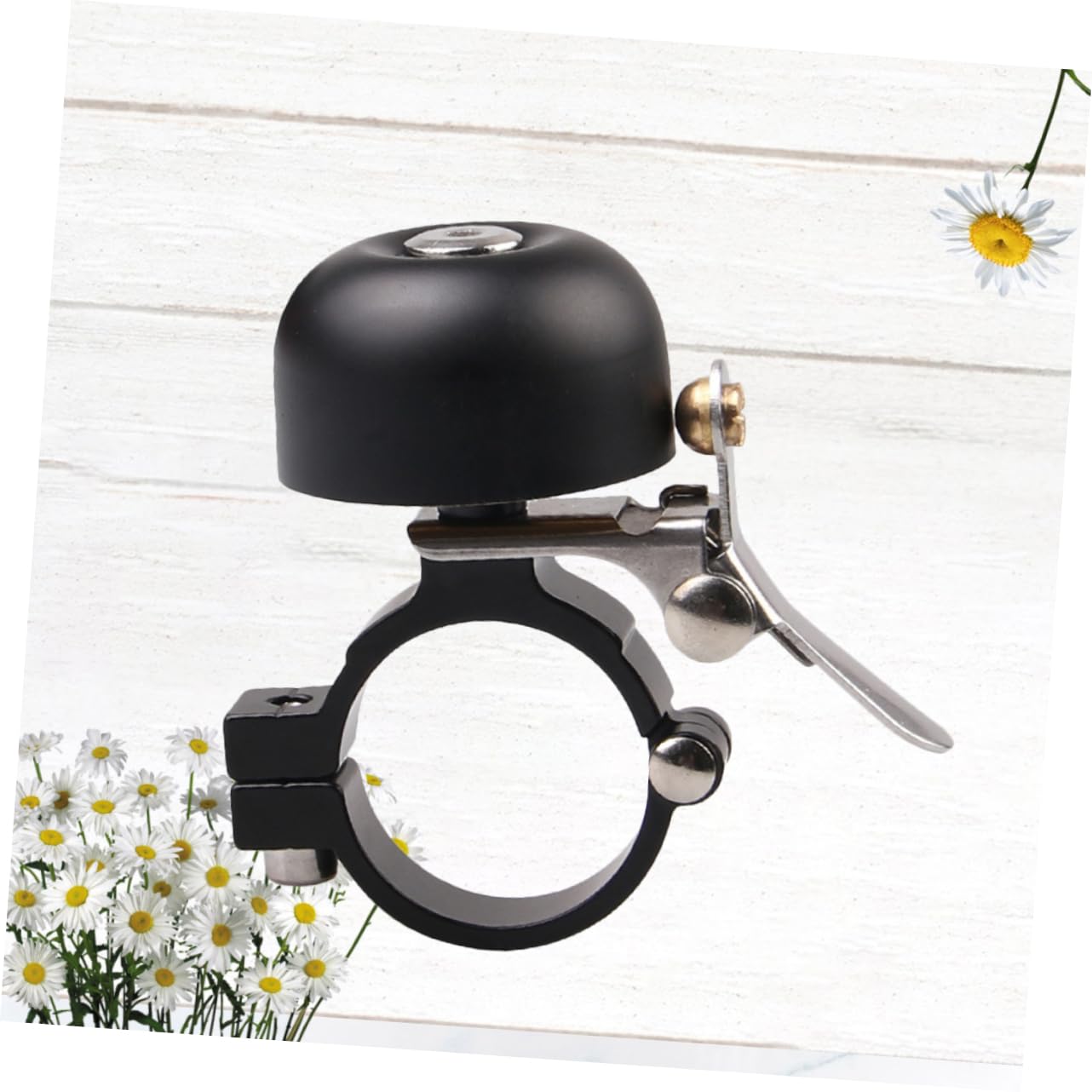 3 STK Retro fahrradklingel Fahrrad Hupe fahrradklingelhorn Fahrrad-zubehör fahrradhorn Bike Gadgets Fahrradsicherheit Bike Horn altmodisch Trompete Fahrradschloss Ring Kind Lenker