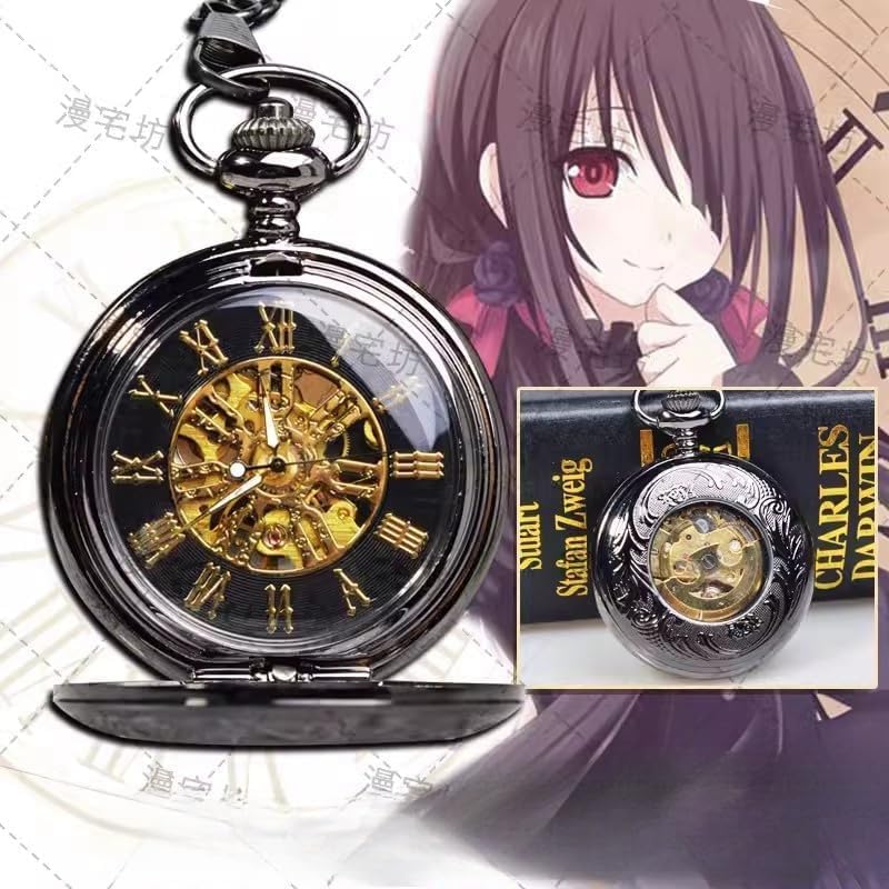 さんかれあ 降谷萌路 懐中時計 さんかれあ 降谷萌路 懐中時計