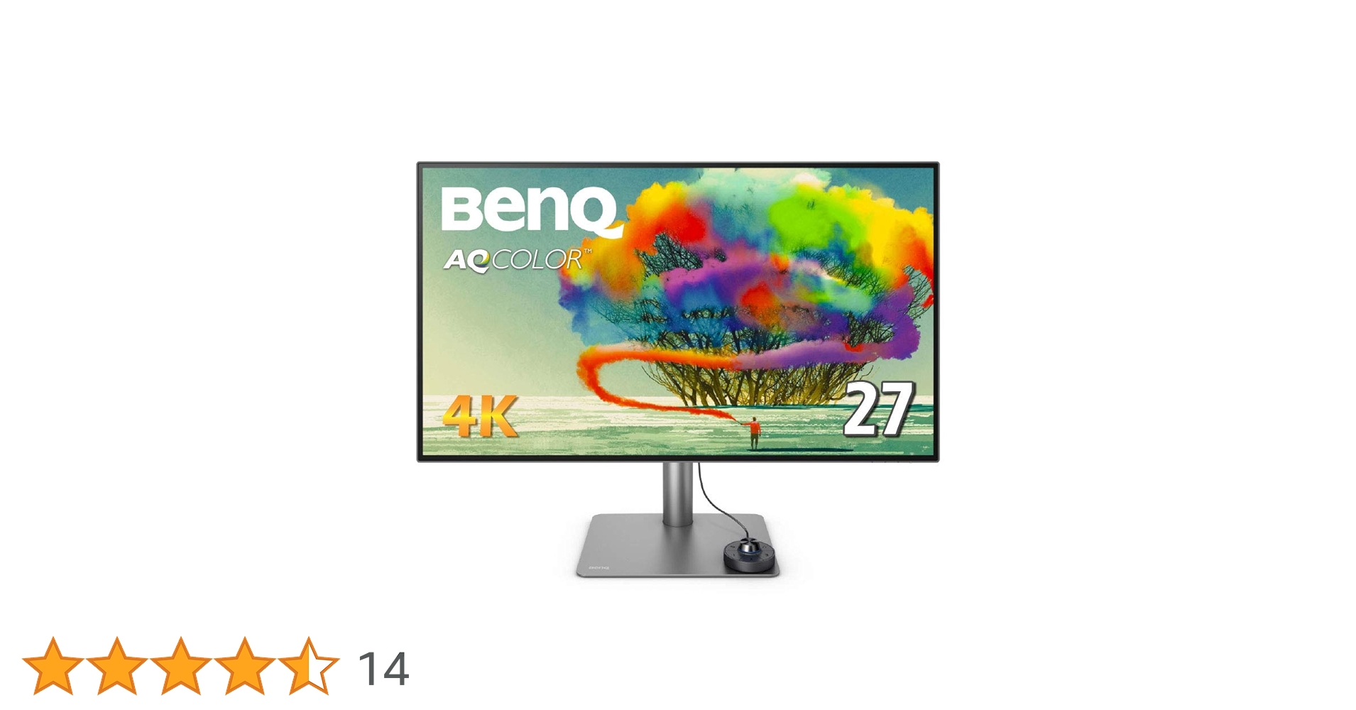 BenQ PD2720U 27インチ 4K IPS Thunderbolt3対応 Amazon.com: BenQ PD2720U DesignVue 27 inch 4K HDR IPS