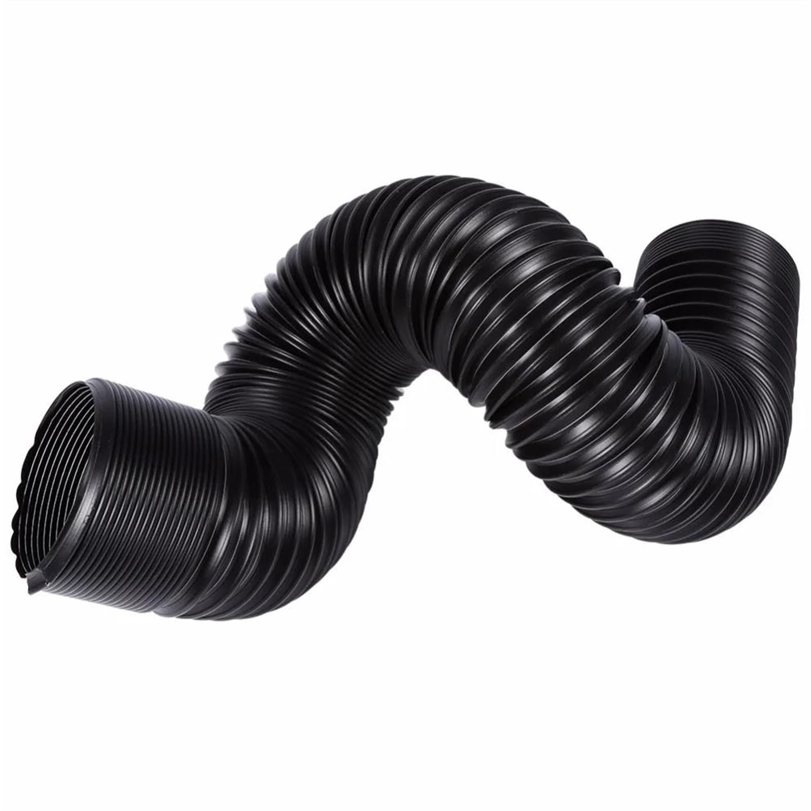 Manguera Admisión Aire Tubo Admisión Universal 1 Juego De Filtro Aire Frío 3 Pulgadas Para Coche Manguera Entrada Para Motor Automóvil Tubo Para