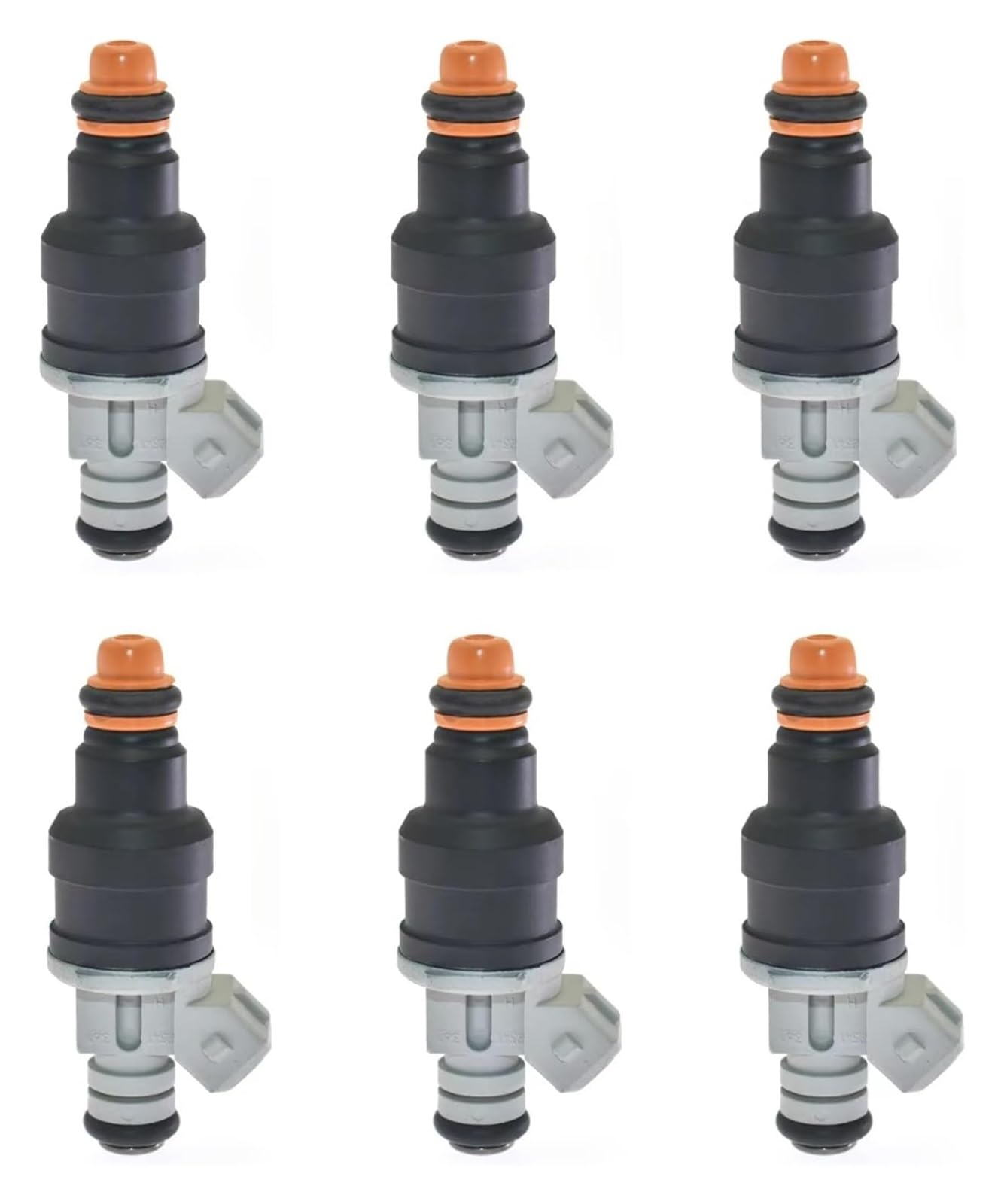 Car Injecteur Buse Pour B&uick Pour LESABRE 1/6x F03E-A2B F03Z9F593A Buse Injecteur De Carburant Essence(F03E-A2B 6PCS)
