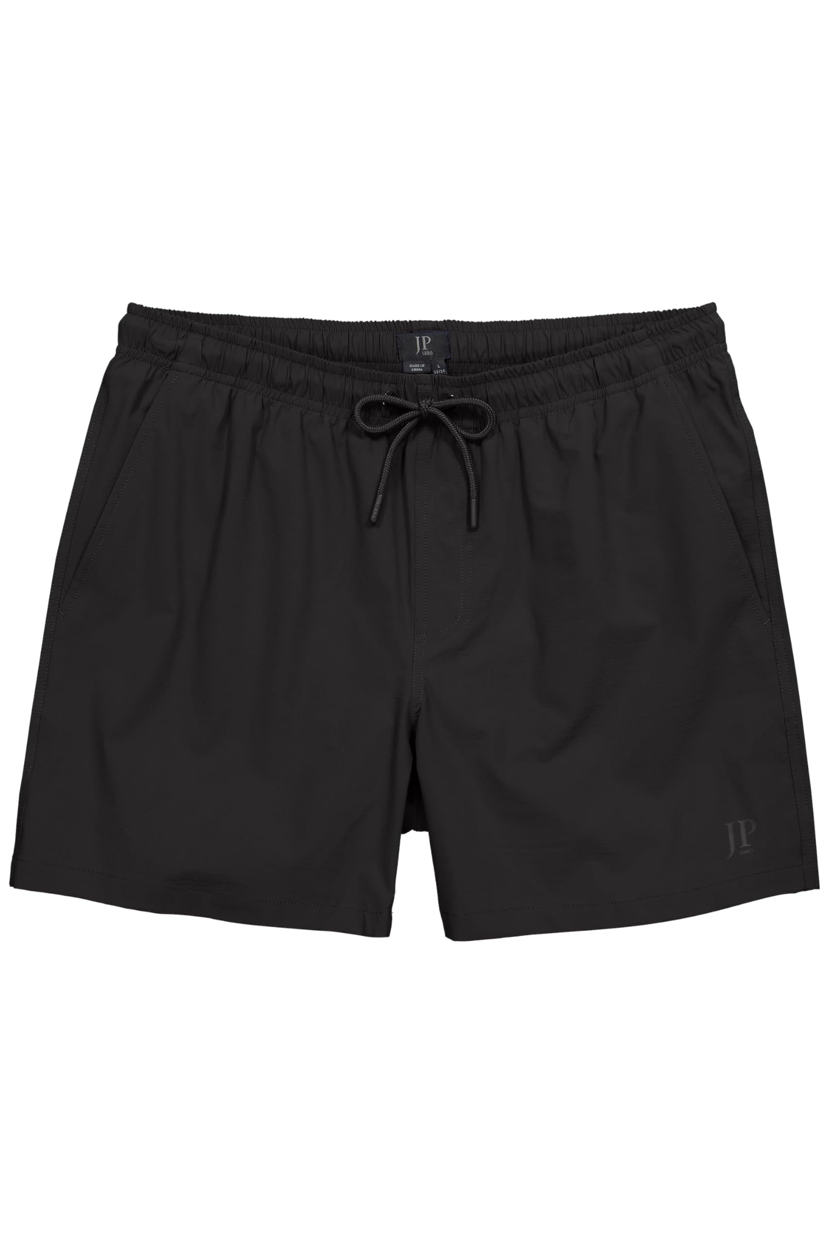 JP 1880 Bañador Corto FLEXNAMIC®, Cintura elástica, Bolsa de Almacenamiento, Talla 8 XL