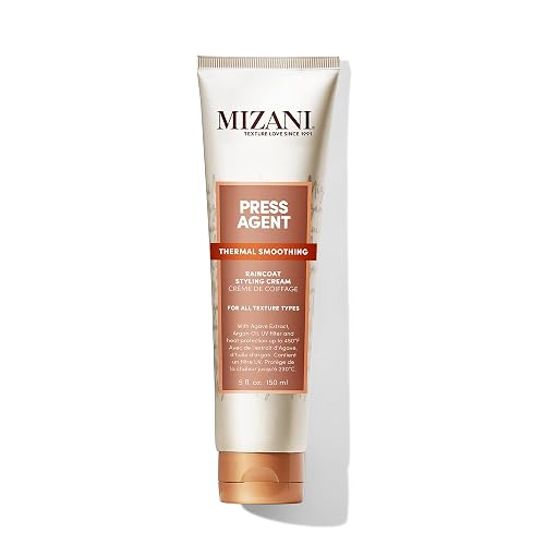 Mizani Press Agent Raincoat Styling Cream
