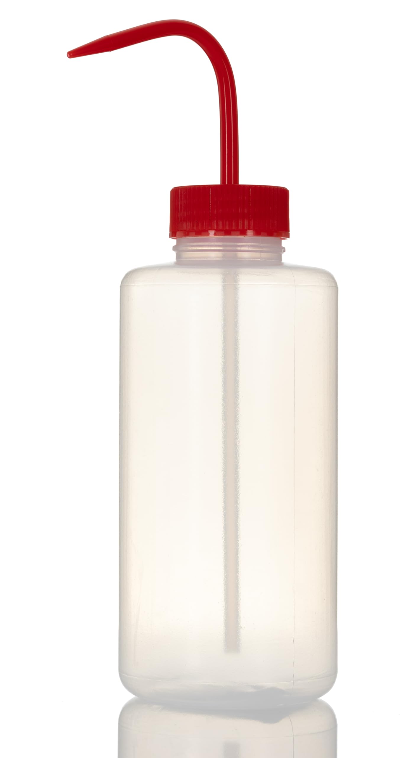 RS PRO Polyethylen Laborflasche 1L Spritzflasche Weithalsig, Packung a 5 Stück