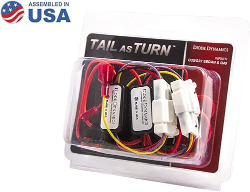 Miniatura 4 de Diode Dynamics Módulo LED Tail as Turn® compatible con Infiniti Q40 2015