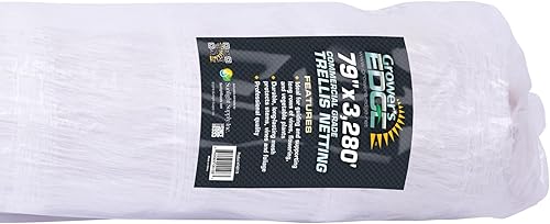 Miniatura 2 de Guía para crecimiento sobre redenrejado 36 pulgadas x 328 pies