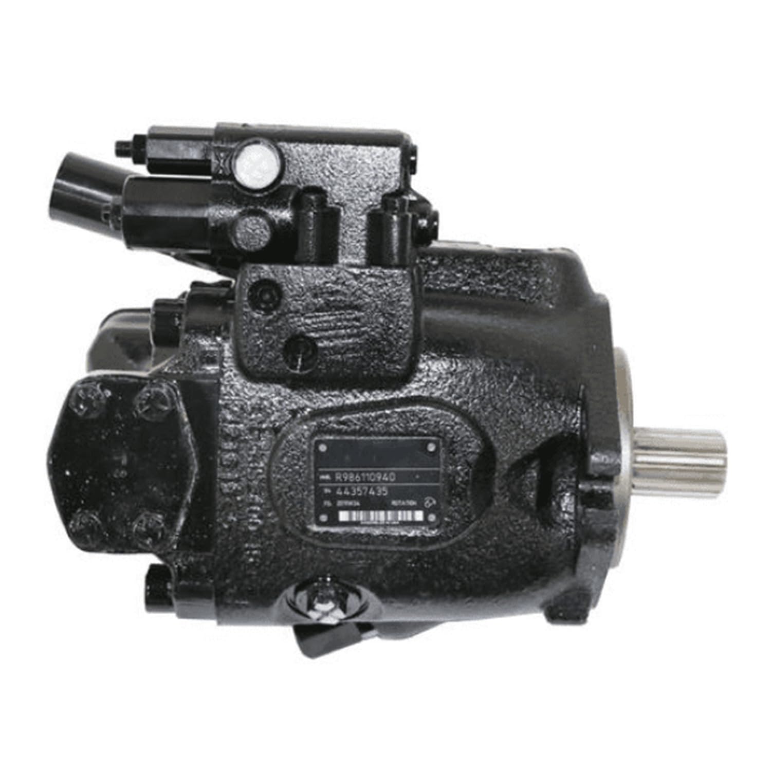 Galloparts Hydraulic Piston Pump 7179600 Compatible with Bobcat Mini Excavator E50 E55 E55z
