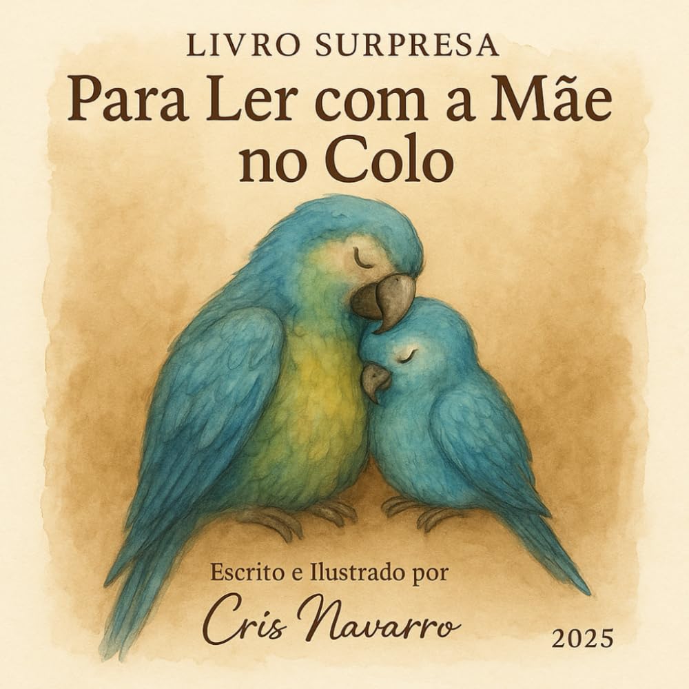 Para Ler Com a Mãe no Colo: Livro Presente