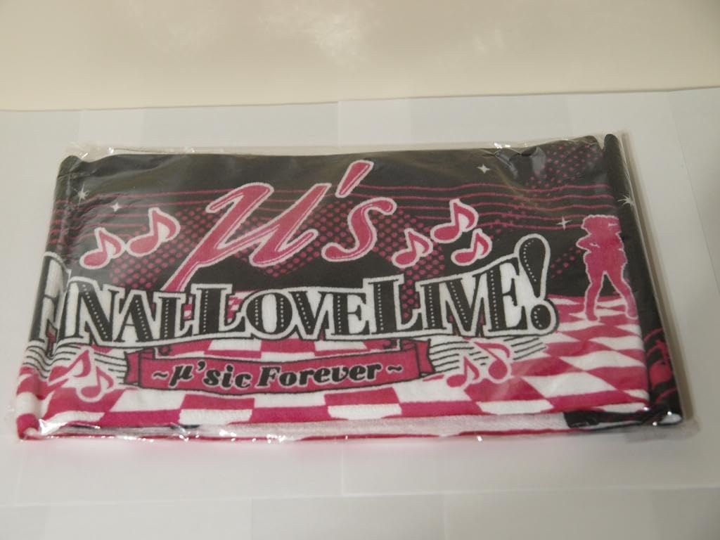 ラブライブ！ μ's　ライブTシャツ　マフラータオルセット ラブライブ μ's ライブTシャツ マフラータオルセット｜Yahoo!フリマ