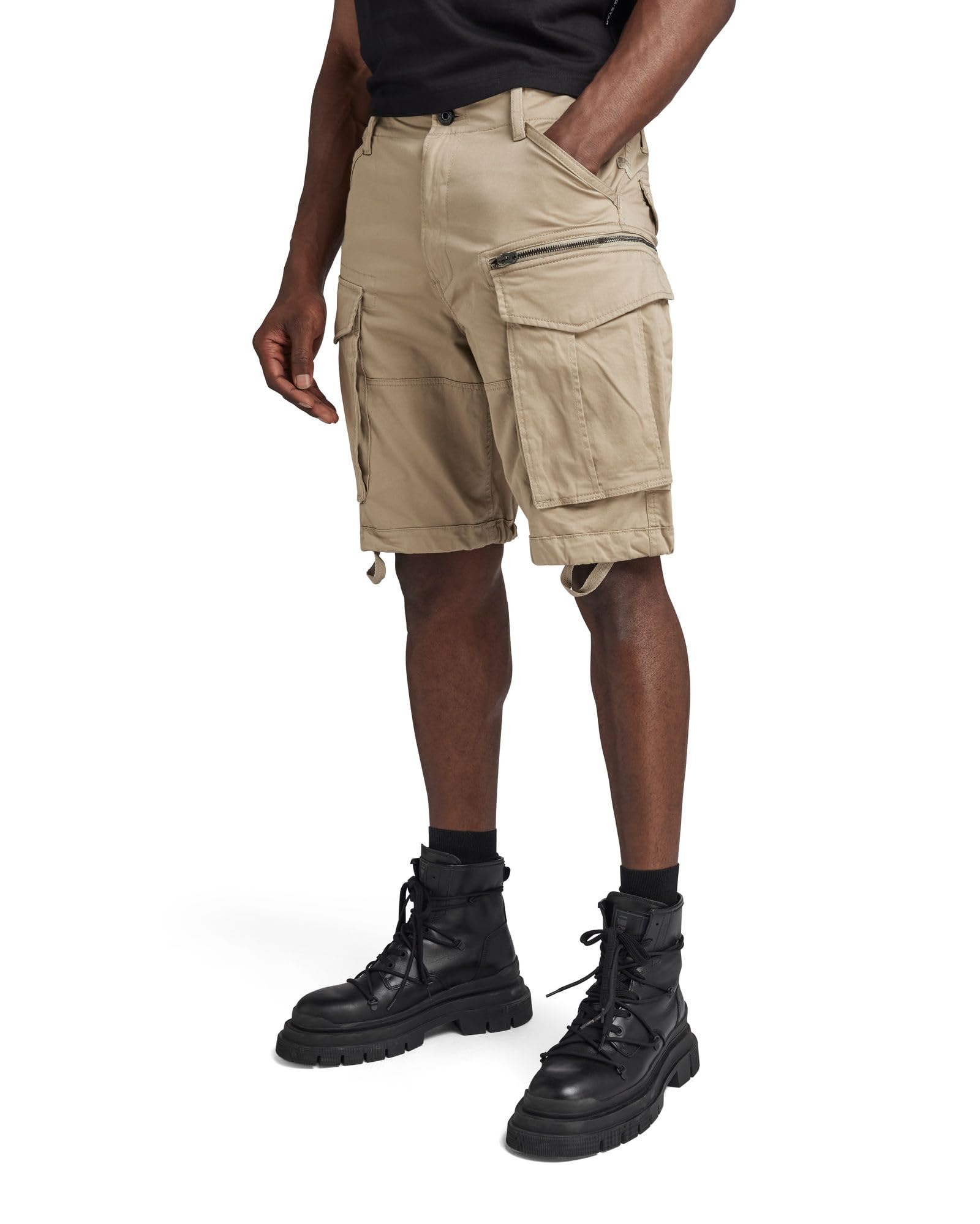 G-STAR Rovic Relaxed Short Pantalones Cortos para Hombre