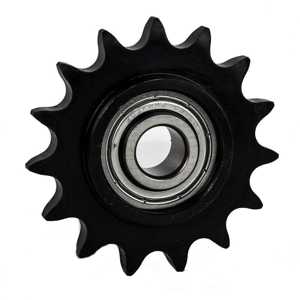 50BB15H-5/8" Bore 15 Tooth Idler Sprocket for 50 Roller Chain-image-49