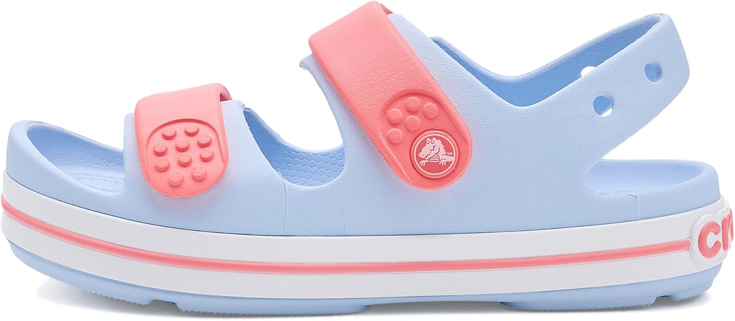 Crocs Kids' Crocband Cruiser Sandals