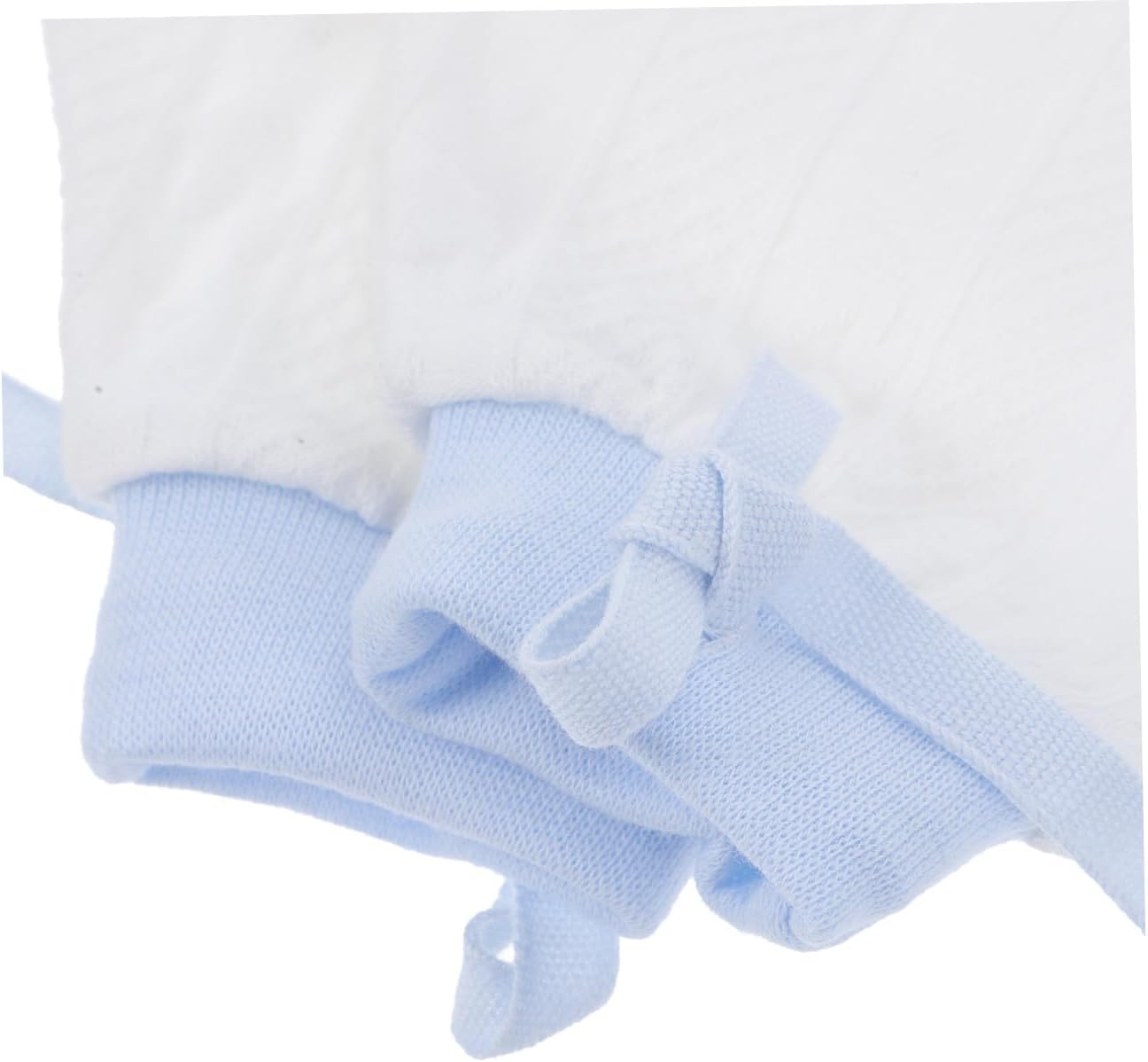 CALLARON Boy Girl Mittens Newborn Eating Gloves for Boys and Girls Teething Relief Mittens