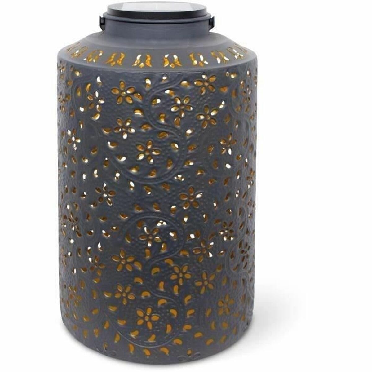 Lampe solaire Garden ID Dubai 25 x 41 cm - Marque : Garden ID - EAN : 5410527703332